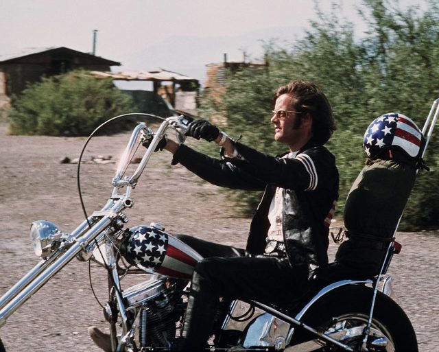 Peter Fonda