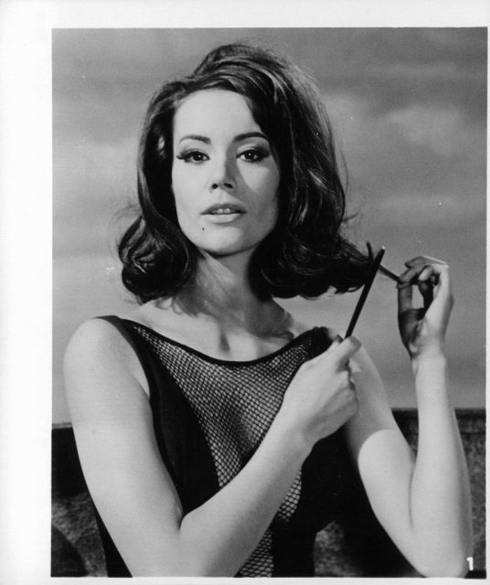 Claudine Auger