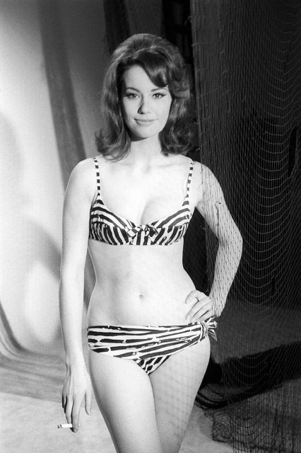 Claudine Auger