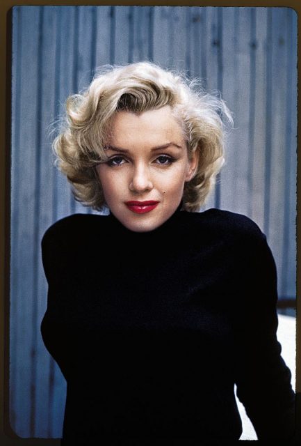 Marilyn Monroe