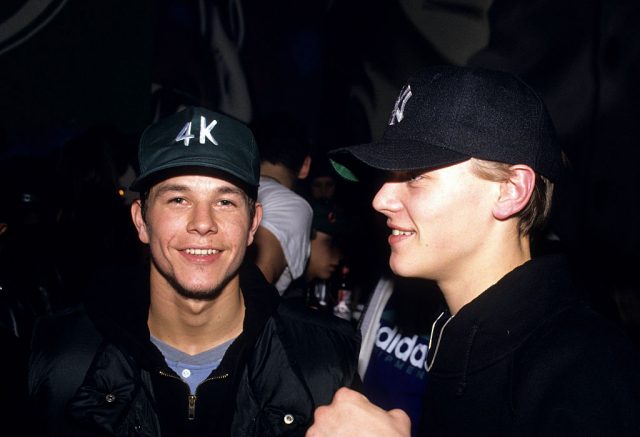 Mark Wahlberg Leonardo DiCaprio