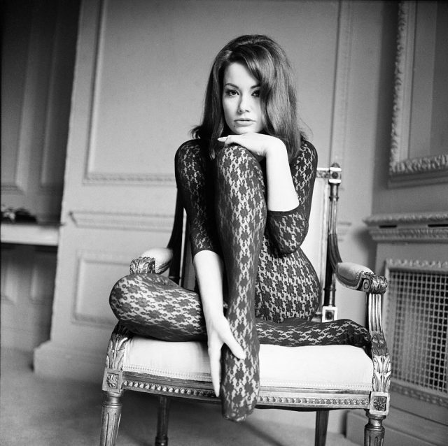 Claudine Auger