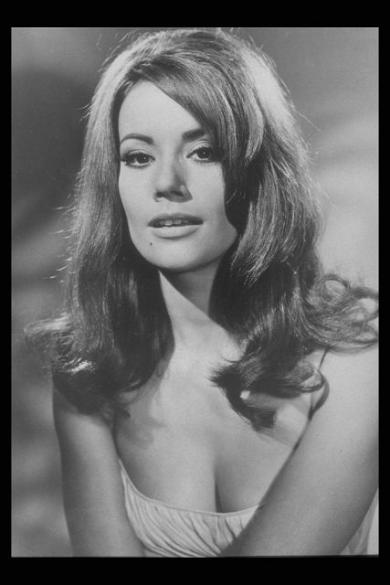 Claudine Auger