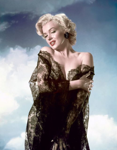 Marilyn Monroe