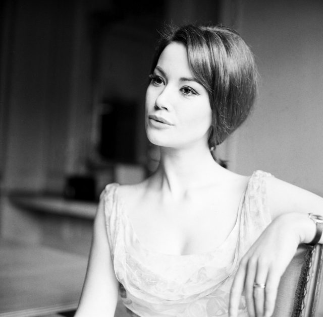 Claudine Auger