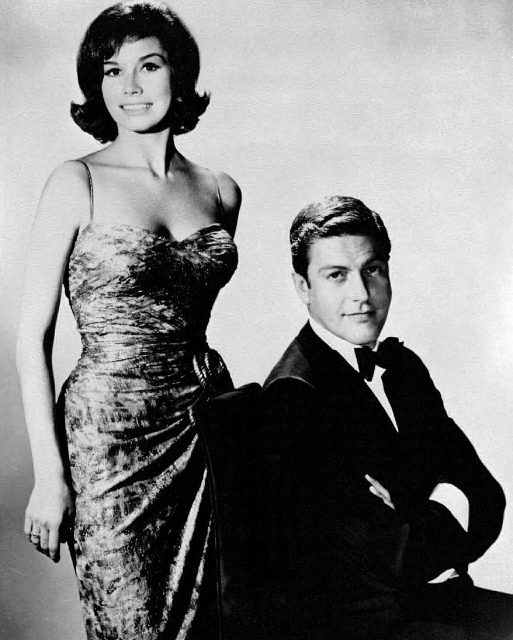 Dick Van Dyke Mary Tyler Moore