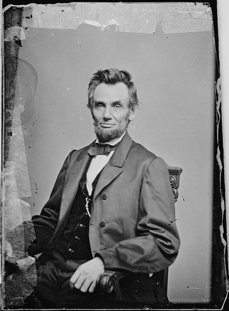 Abraham Lincoln