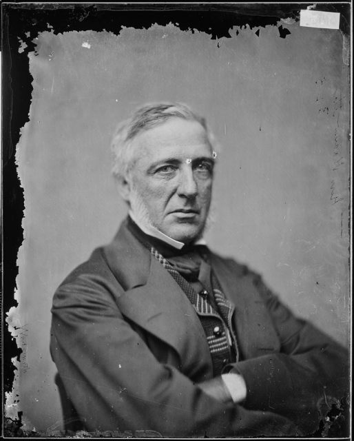 Civil War portrait