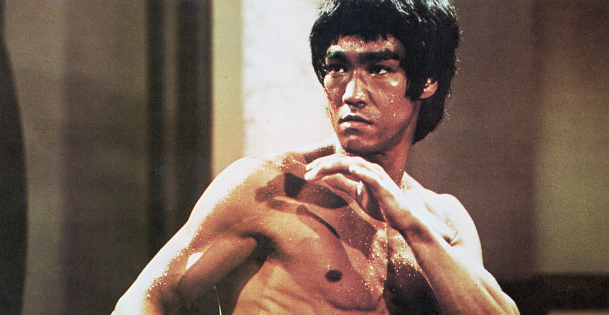 Bruce Lee. Getty Images