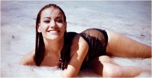 Claudine Auger