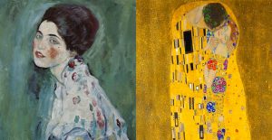Klimt artwork