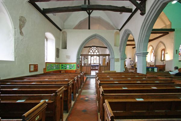 St. Margaret's church, Rainham