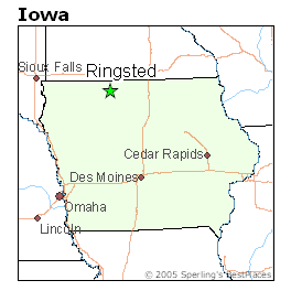 Ringsted, Iowa