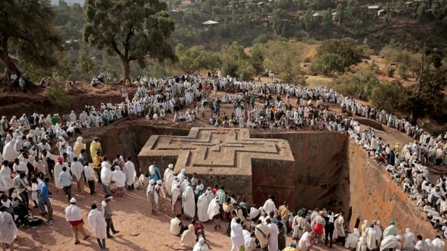 Ethiopian christianity