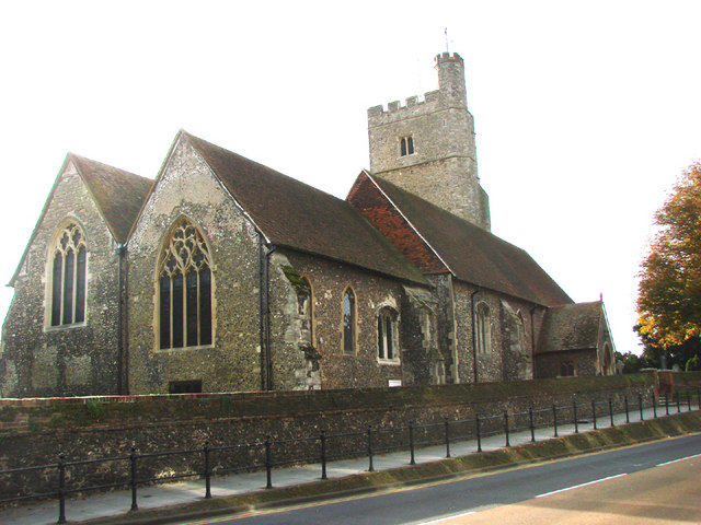 St. Margaret's church, Rainham