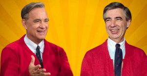 Tom Hanks Mister Rogers