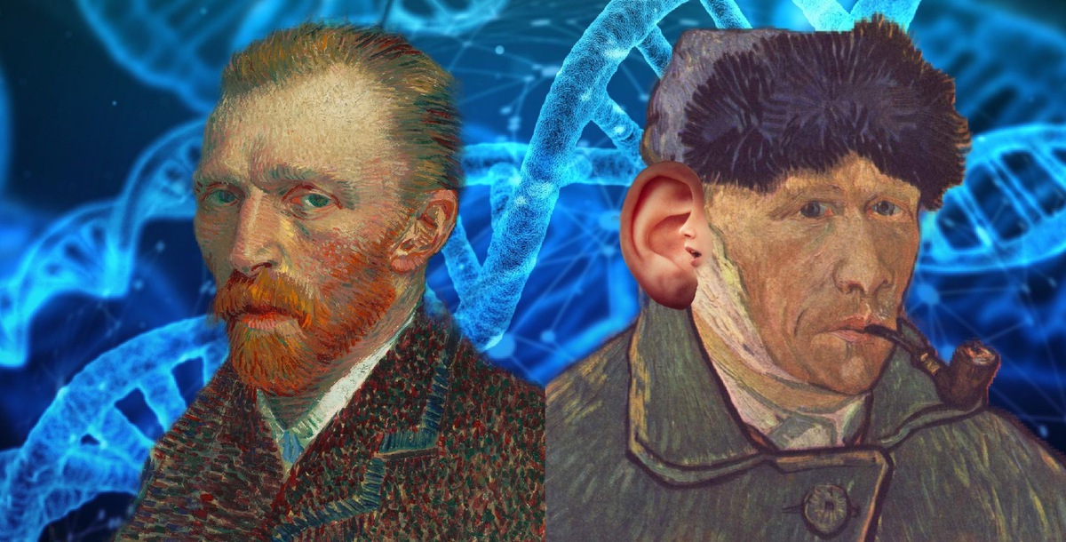 Van Gogh's ear