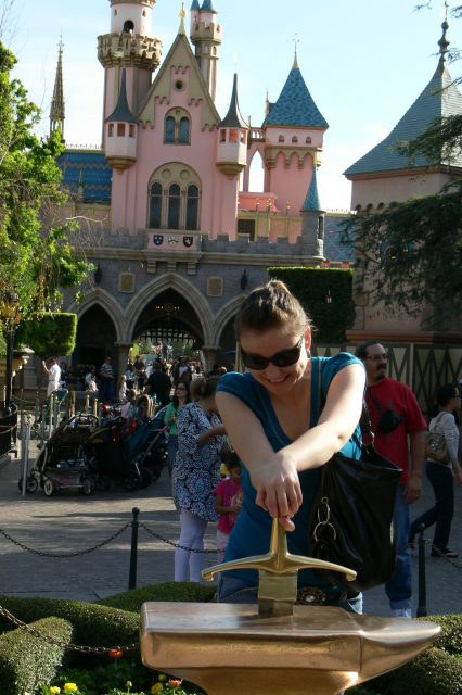 Disneyland