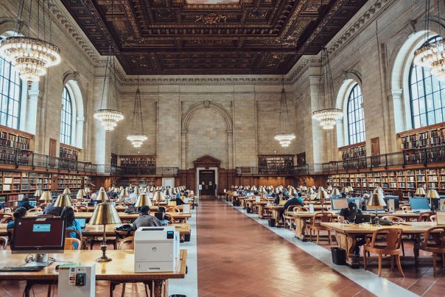 New York Public Library