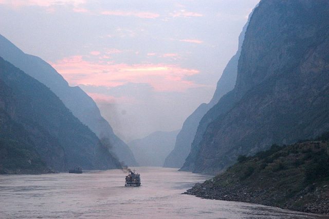 Yangtze river