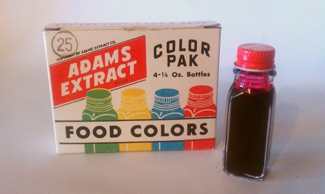 Food colors