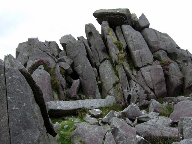 Stonehenge bluestones