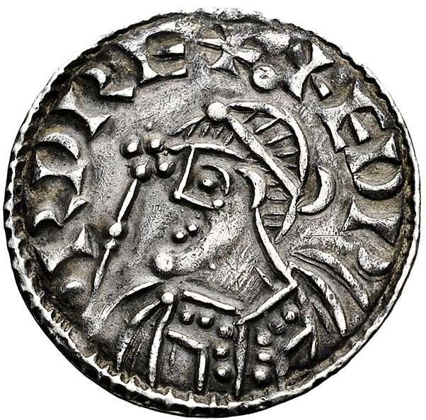 Edward the Confessor coin