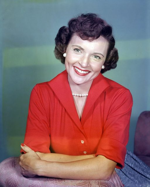 Betty White