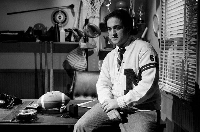 John Belushi