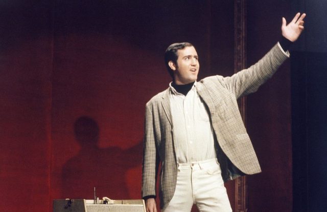 Andy Kaufman