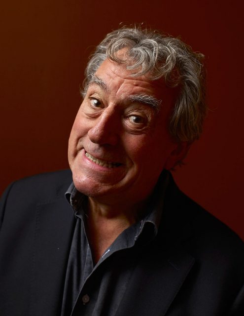 Terry Jones