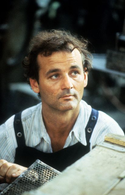 Bill Murray