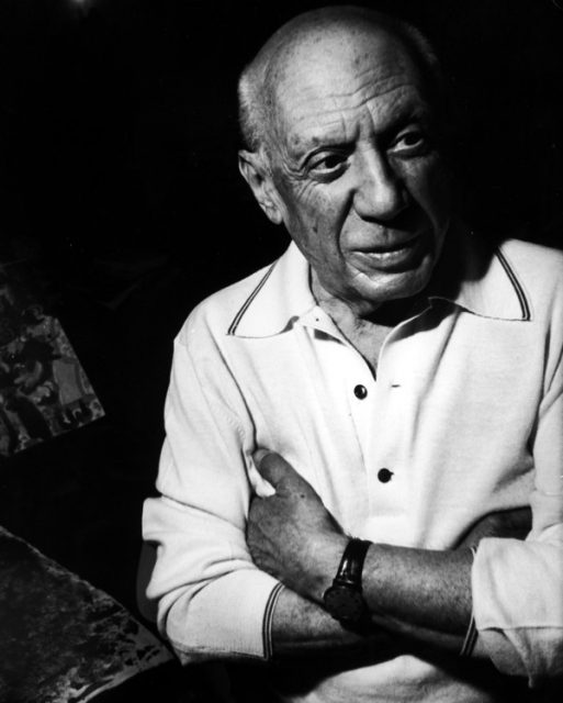 Pablo Picasso