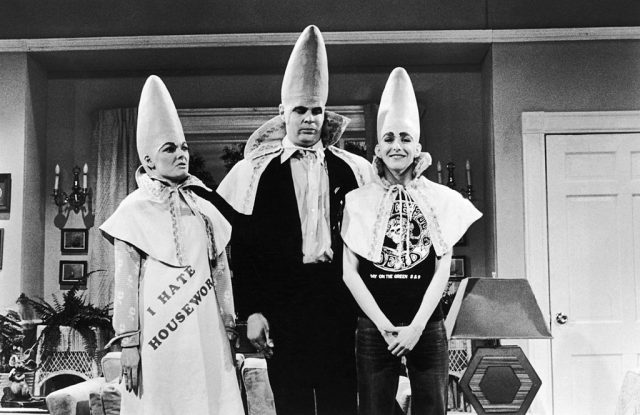 Saturday Night Live Coneheads