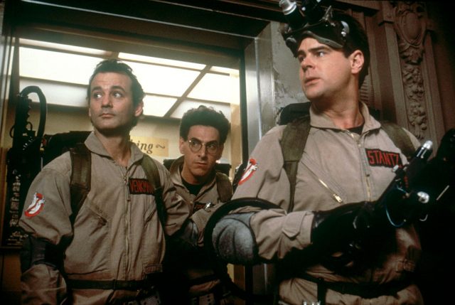 Ghostbusters