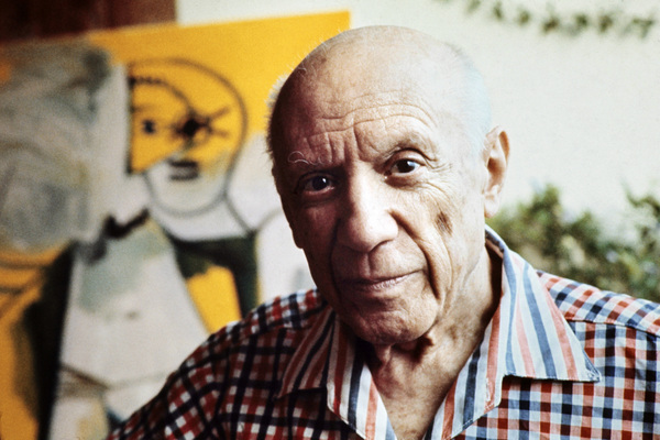 Pablo Picasso