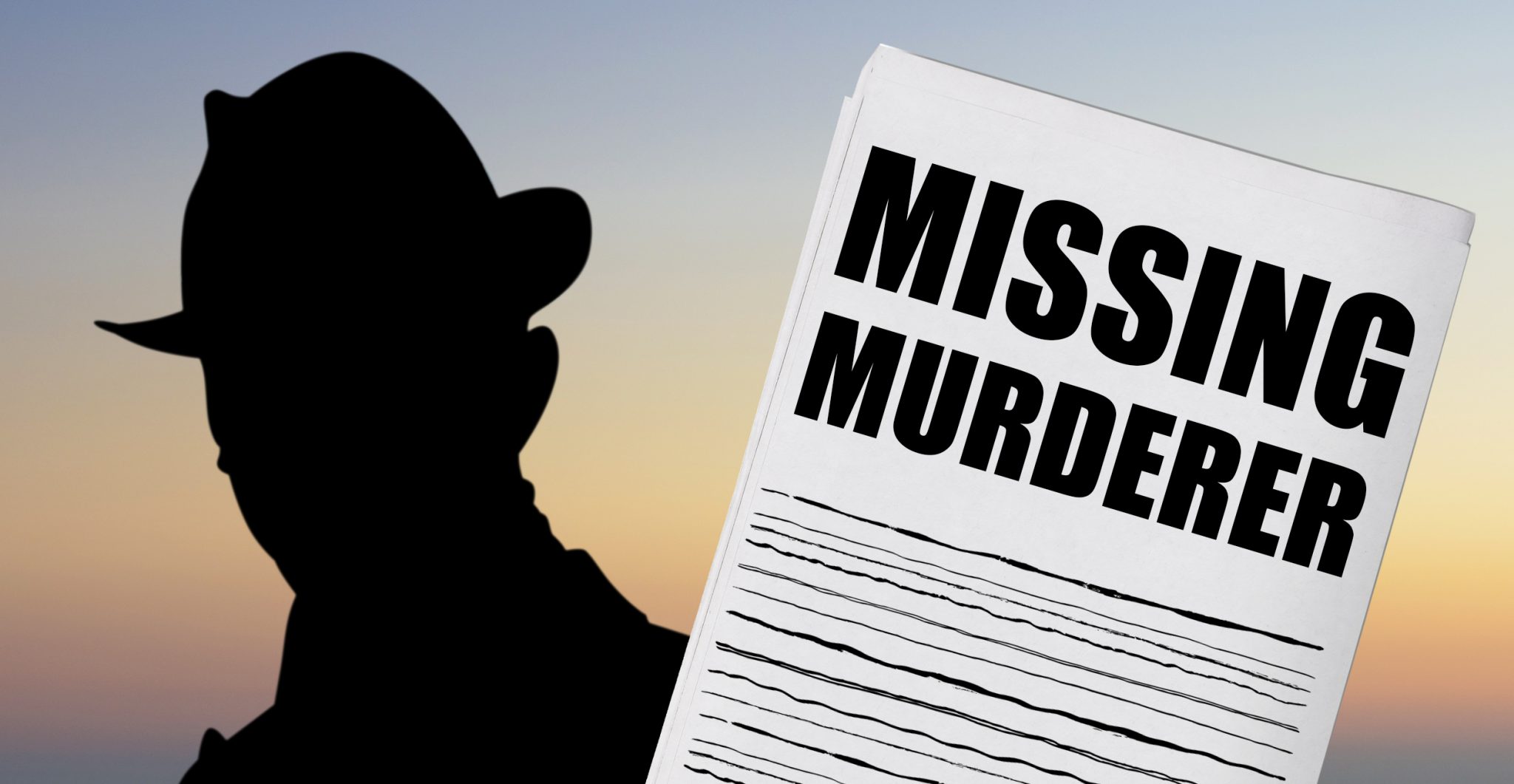 Missing murderer found
