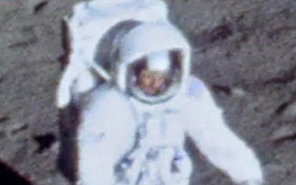 Buzz Aldrin 