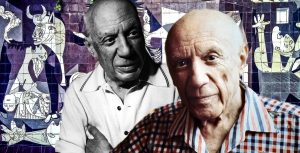 Pablo Picasso