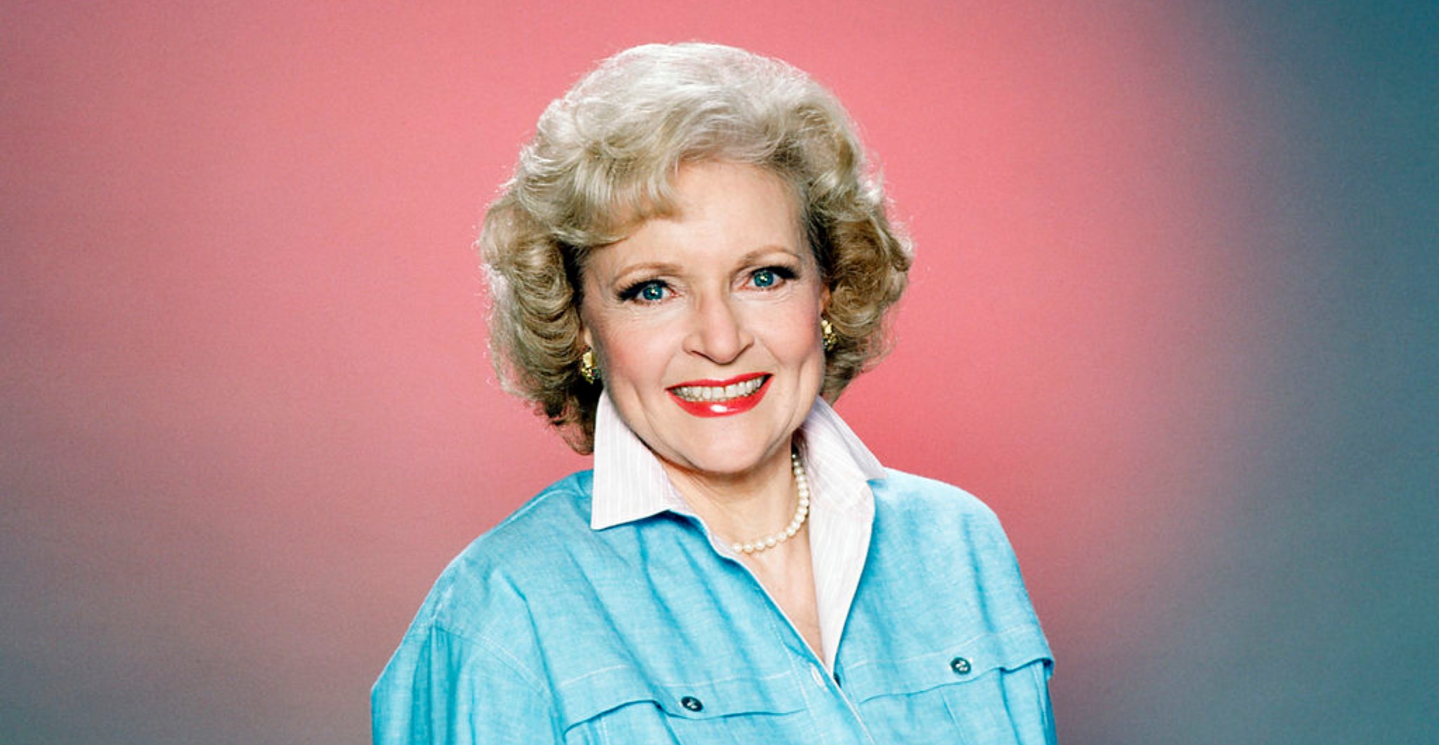 Betty White during the first season of Golden Girls.  (Photo by: Herb Ball/NBCU Photo Bank/NBCUniversal via Getty Images via Getty Images)
