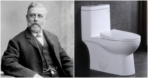 Thomas Crapper