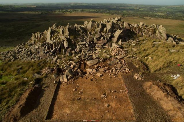 Stonehenge bluestones