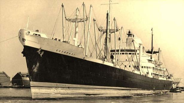 SS Cotopaxi