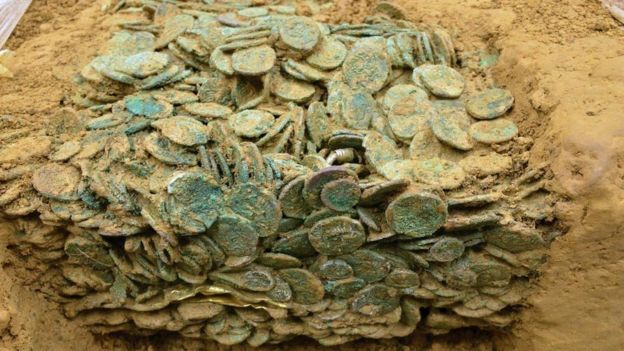 Iron Age coins