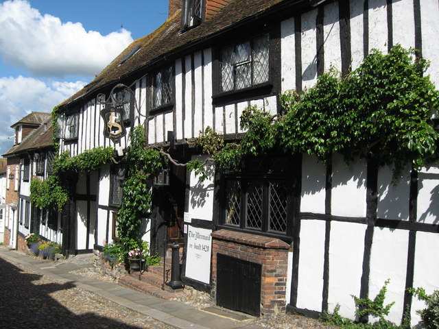 Mermaid Inn