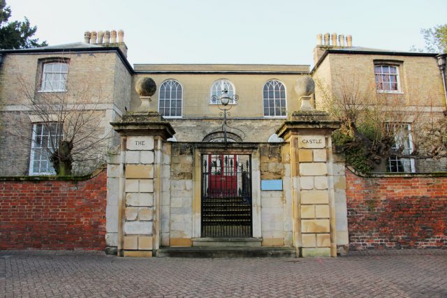 Wisbech Castle