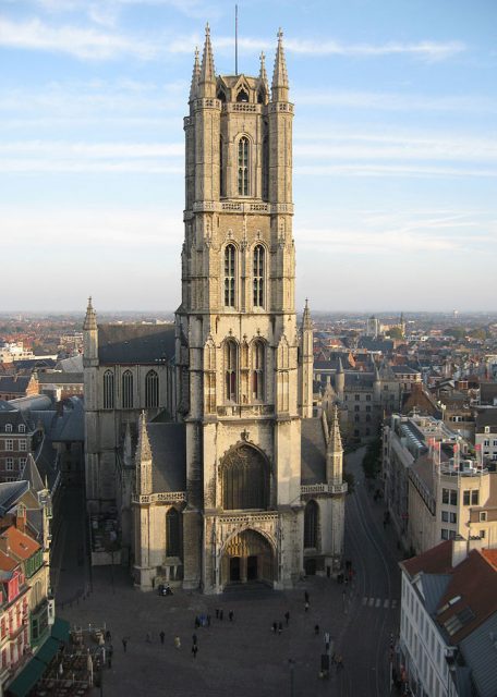 St. Bavo's cathedral