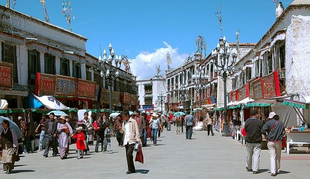 Lhasa Tibet