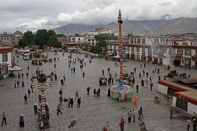 Lhasa Tibet