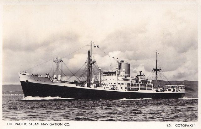 SS Cotopaxi